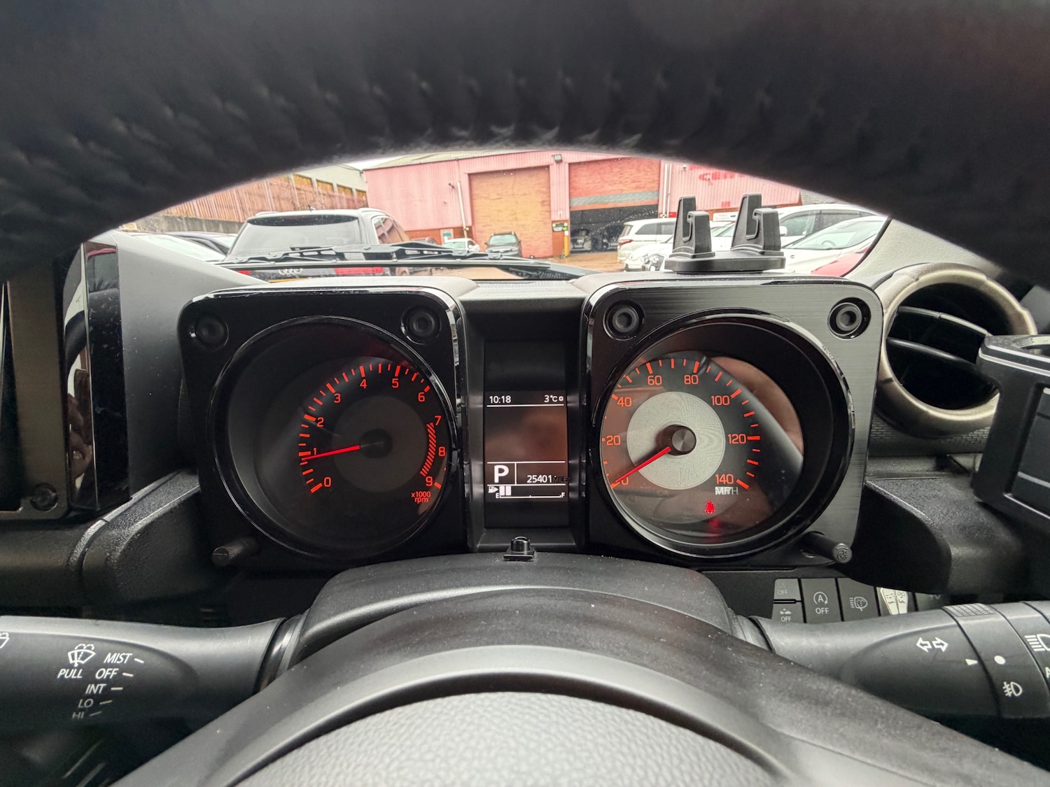 Used Suzuki Jimny 2022 for sale - 77610456: Photo 11