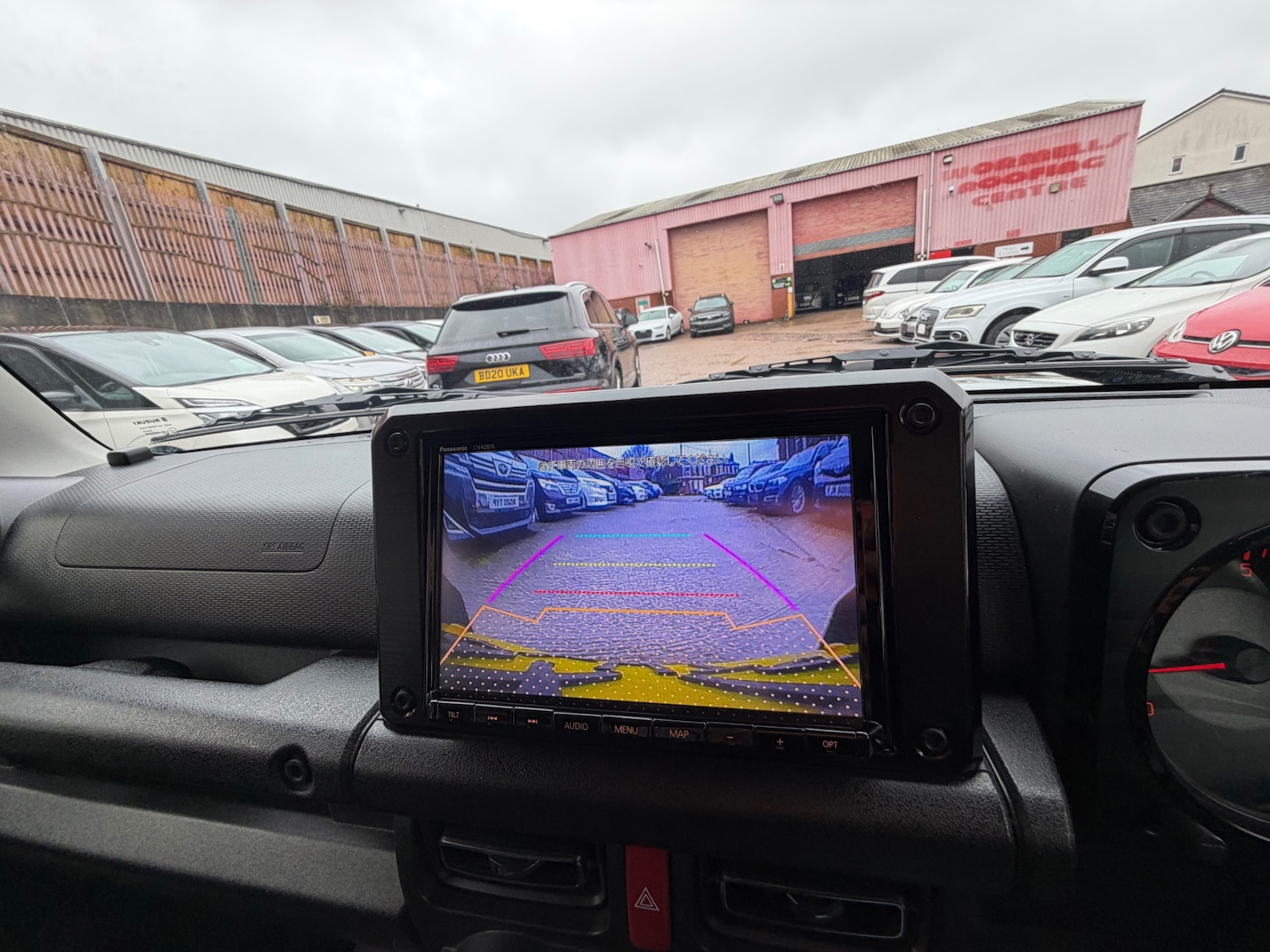 Used Suzuki Jimny 2022 for sale - 77610456: Photo 12