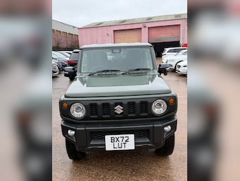 Used Suzuki Jimny 2022 for sale - 77610456: Photo