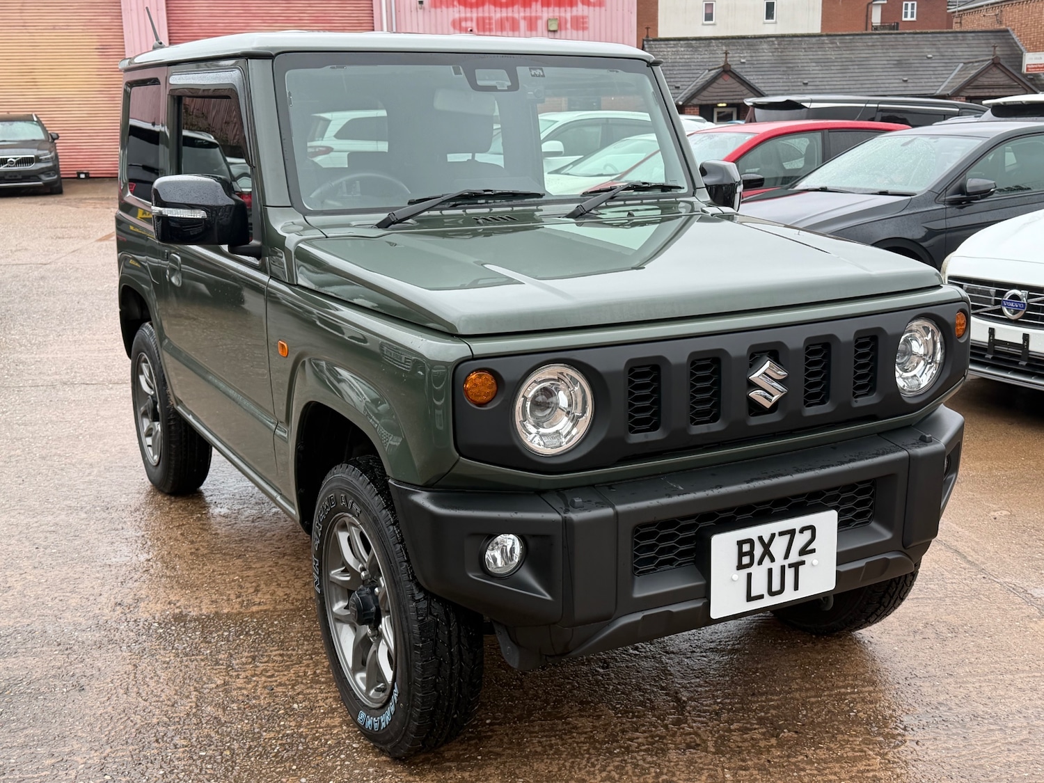 Used Suzuki Jimny 2022 for sale - 77610456: Photo 2