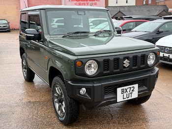 Used Suzuki Jimny 2022 for sale - 77610456: Photo