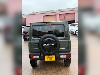 Used Suzuki Jimny 2022 for sale - 77610456: Photo