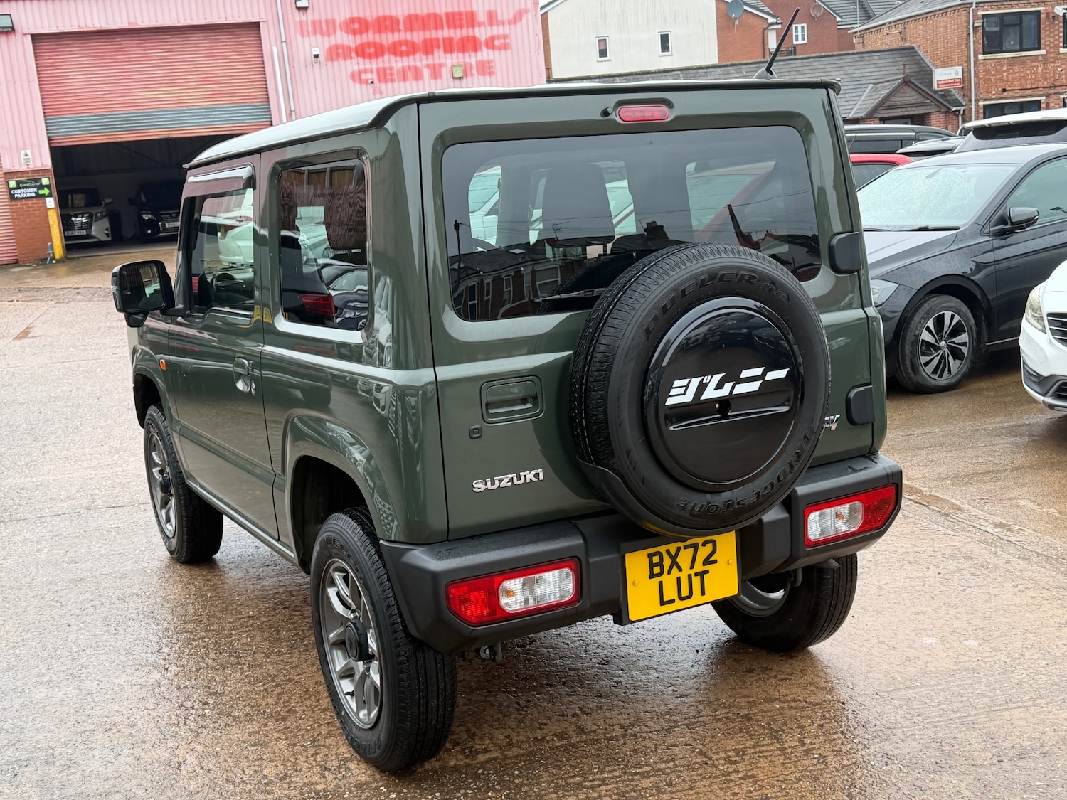 Used Suzuki Jimny 2022 for sale - 77610456: Photo 5