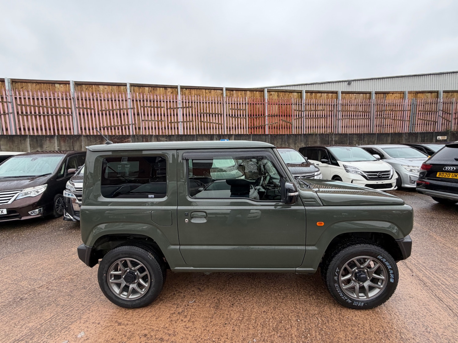 Used Suzuki Jimny 2022 for sale - 77610456: Photo 7