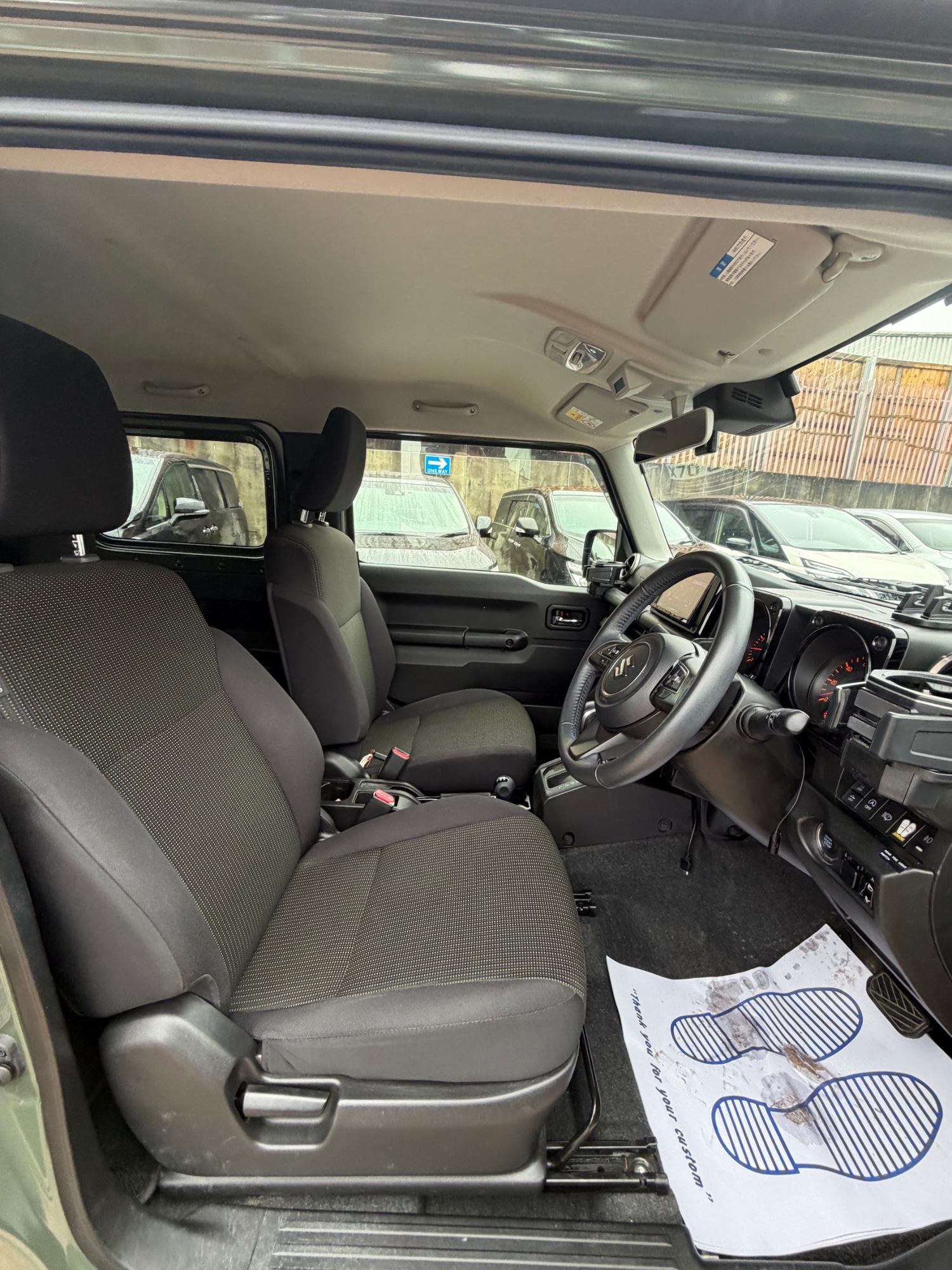 Used Suzuki Jimny 2022 for sale - 77610456: Photo 8