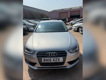 Used Audi A4 2015 for sale - 79246788: Photo