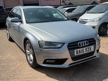 Used Audi A4 2015 for sale - 79246788: Photo
