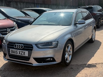 Used Audi A4 2015 for sale - 79246788: Photo