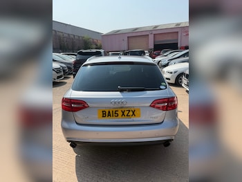 Used Audi A4 2015 for sale - 79246788: Photo