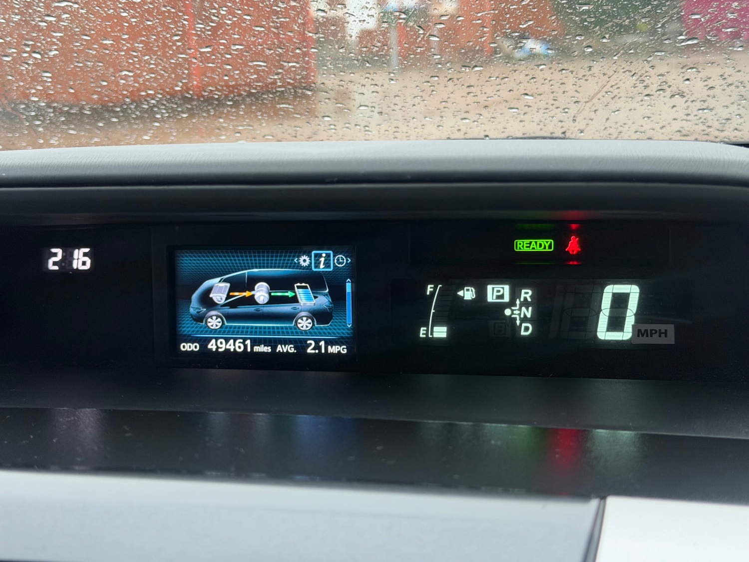 Used Toyota Prius 2016 for sale - 77230778: Photo 13