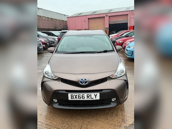 2016 (66) - 7 Seater