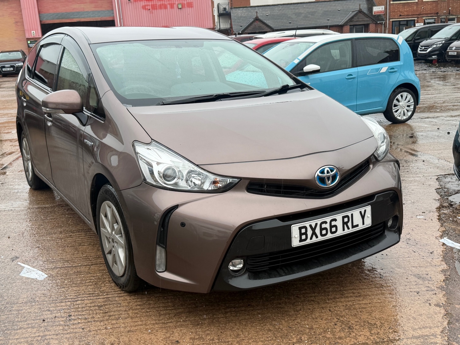 Used Toyota Prius 2016 for sale - 77230778: Photo 2