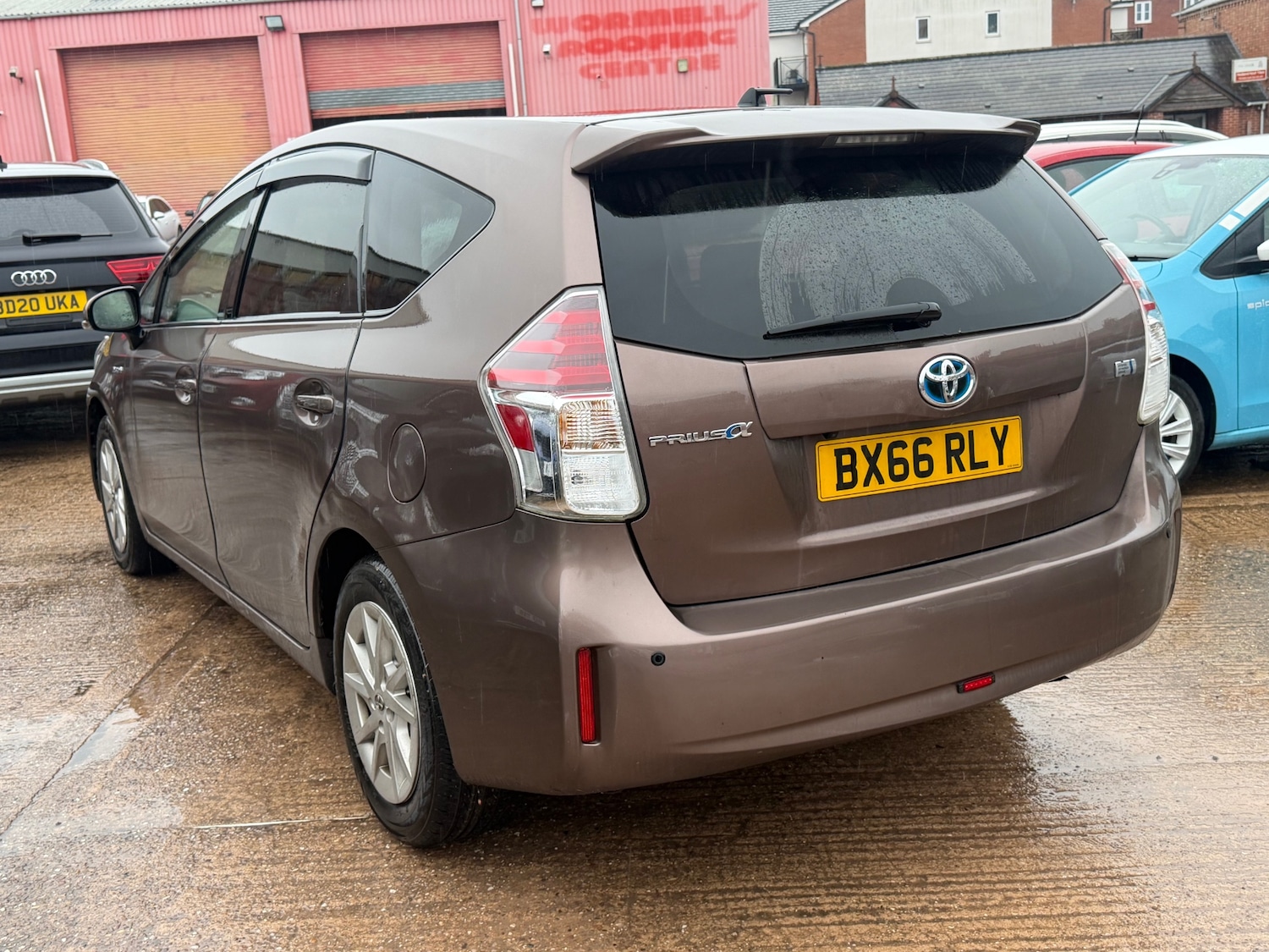 Used Toyota Prius 2016 for sale - 77230778: Photo 5