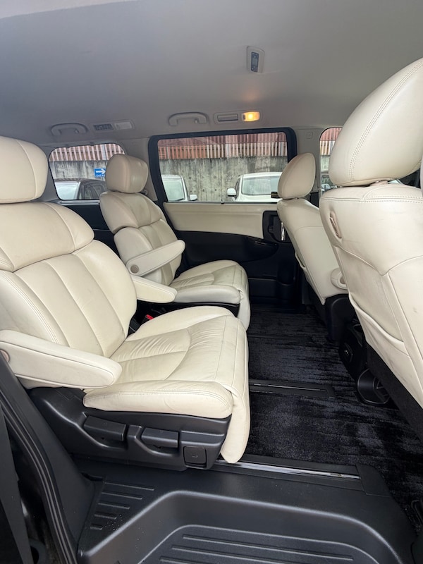 Used Nissan Elgrand 2011 for sale - 76336037: Photo 8