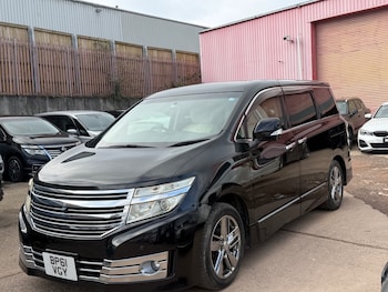 Used Nissan Elgrand 2011 for sale - 77663067: Photo