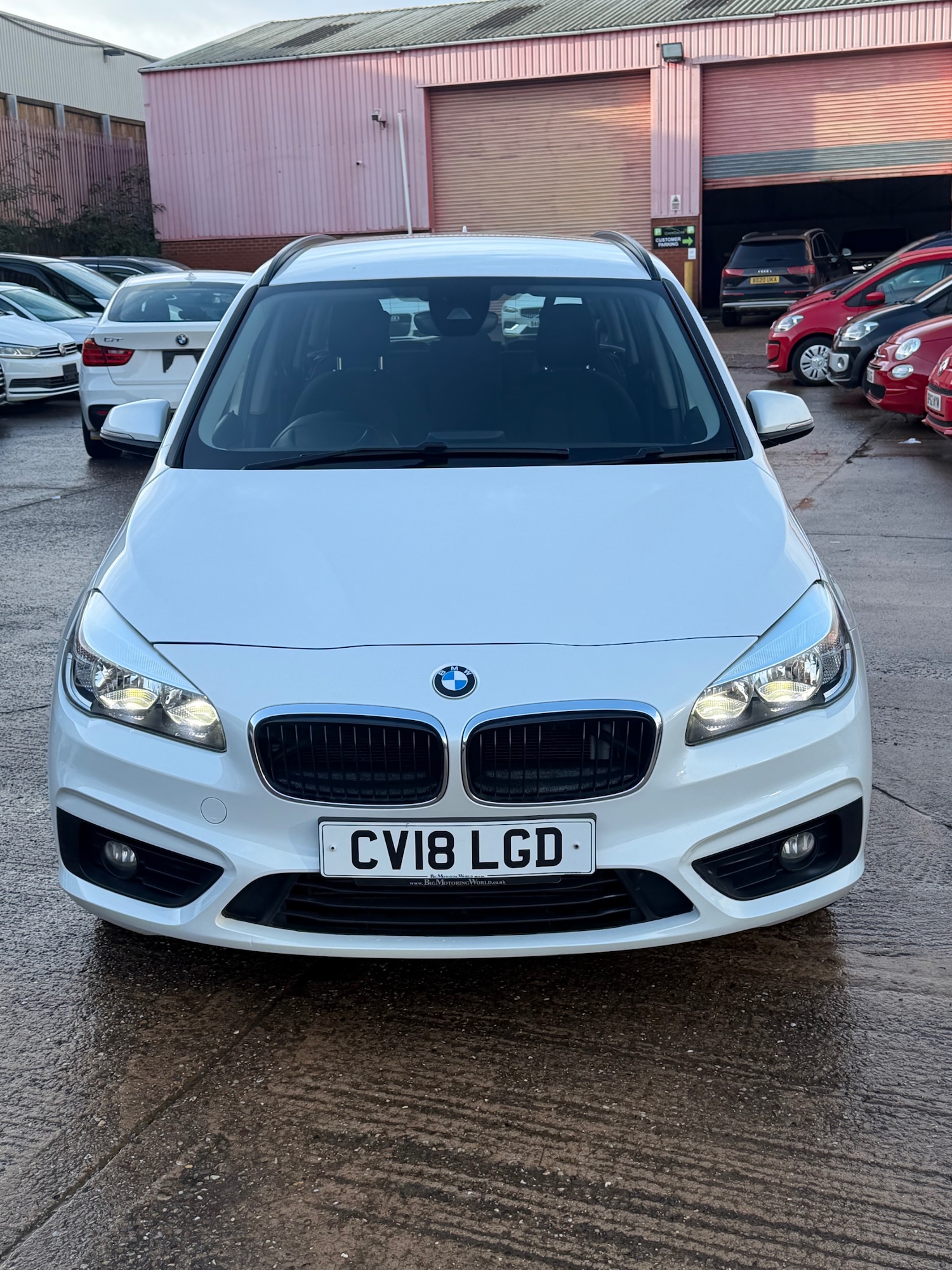 Used BMW 2 Series 2018 for sale - 76846107: Photo 1
