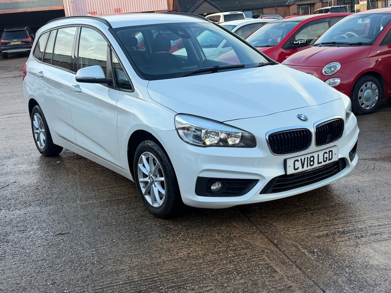 Used BMW 2 Series 2018 for sale - 76846107: Photo 3