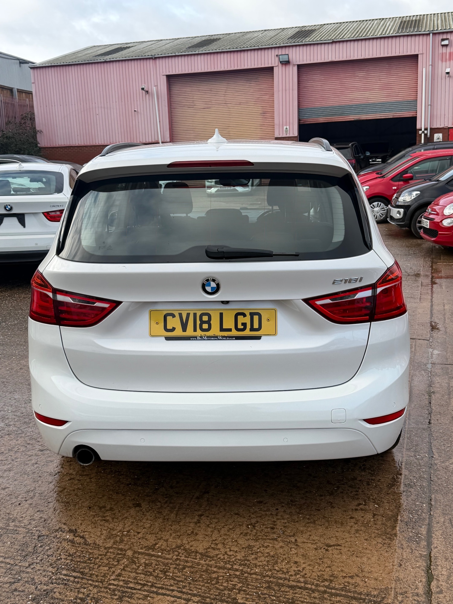 Used BMW 2 Series 2018 for sale - 76846107: Photo 4