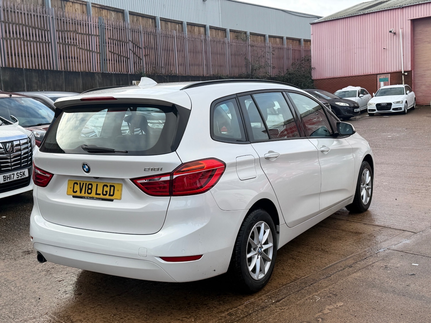 Used BMW 2 Series 2018 for sale - 76846107: Photo 5