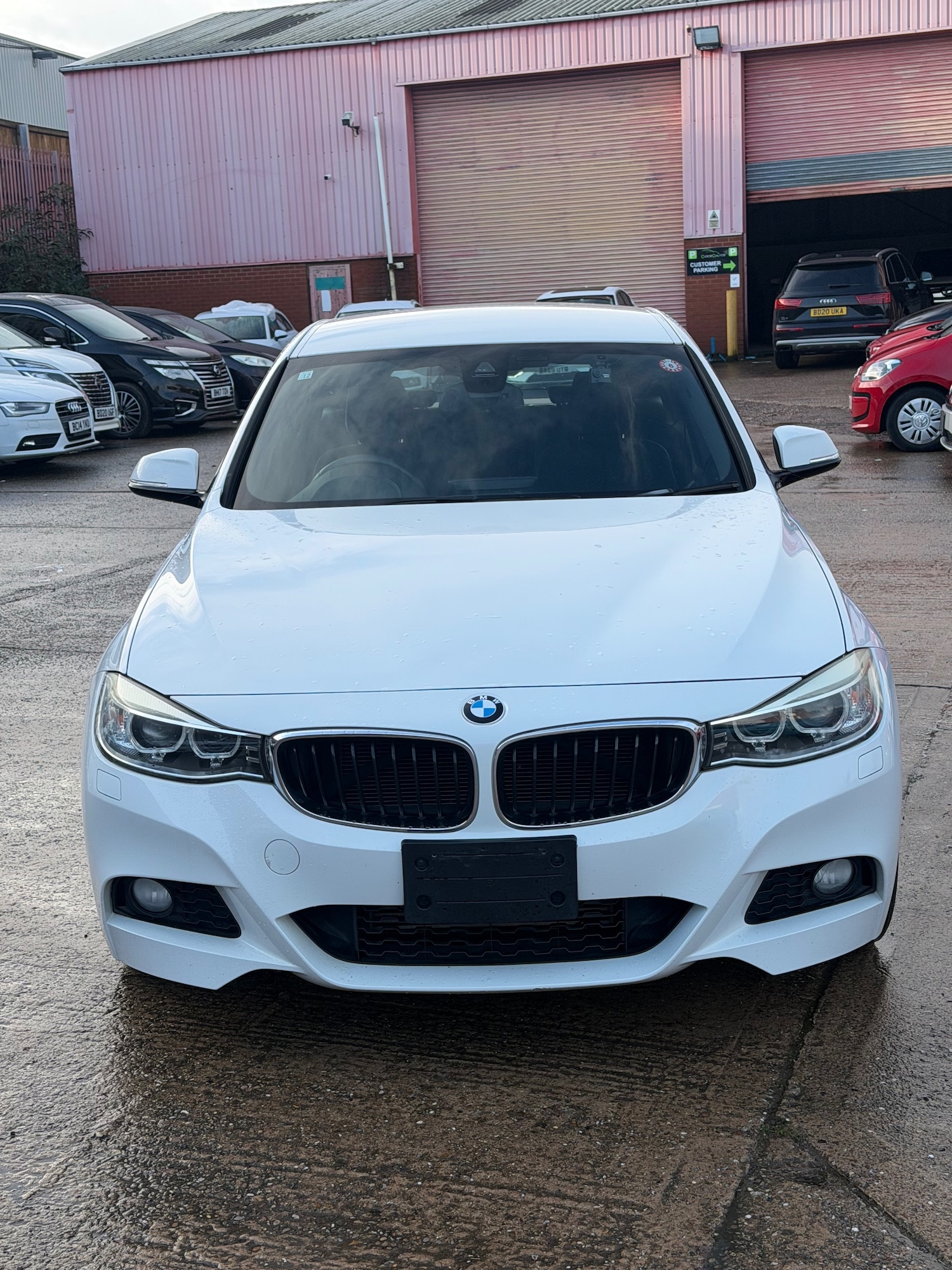 Used BMW 3 Series 2014 for sale - 76851007: Photo 1