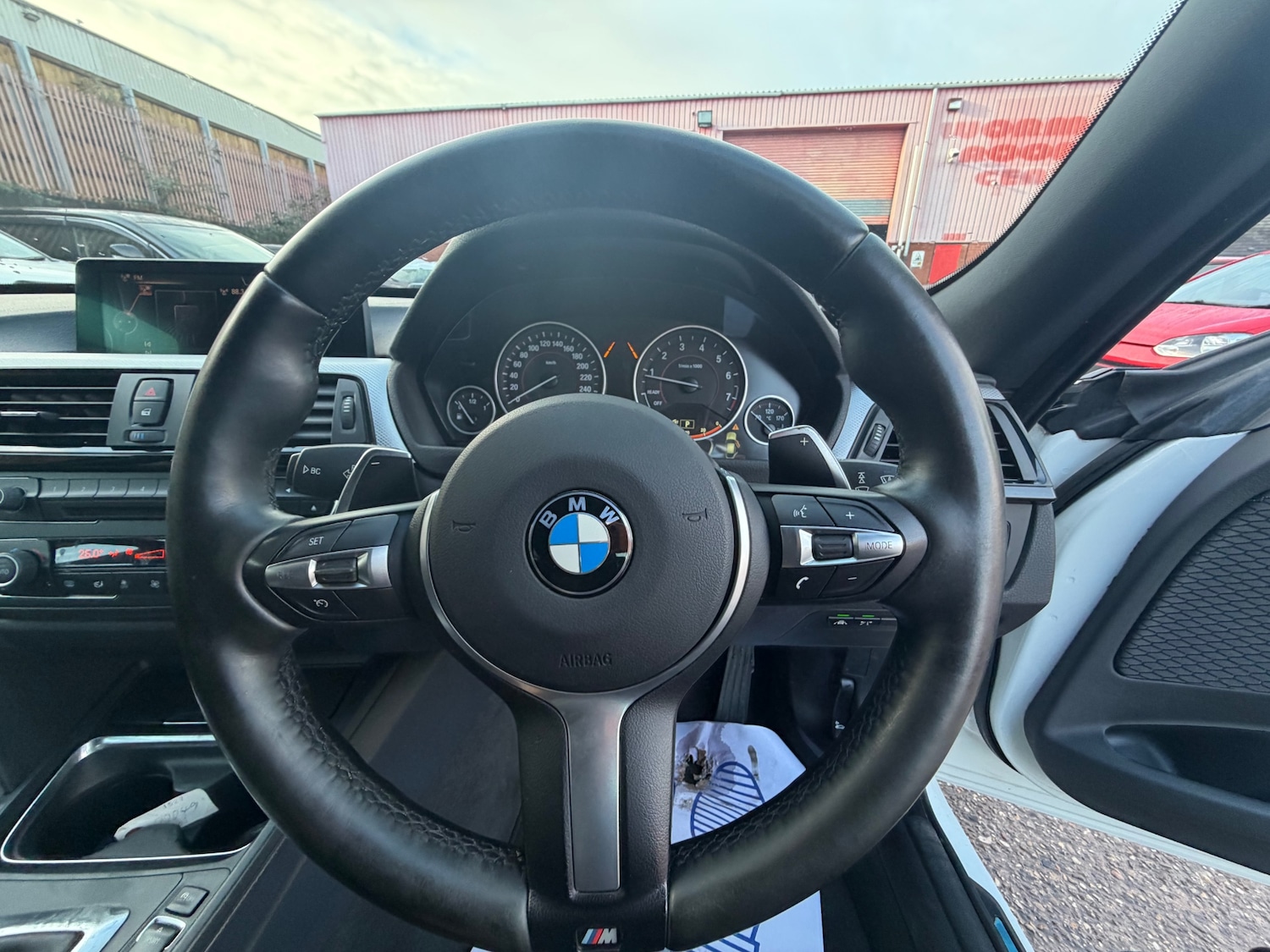 Used BMW 3 Series 2014 for sale - 76851007: Photo 12