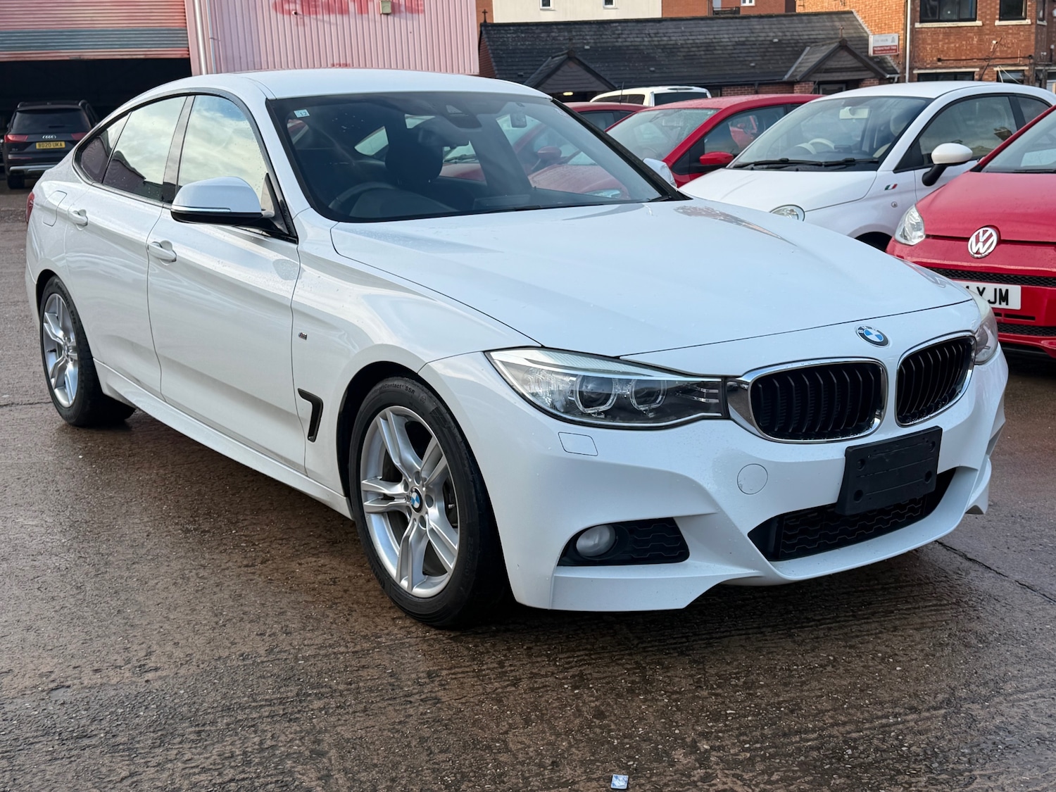 Used BMW 3 Series 2014 for sale - 76851007: Photo 3