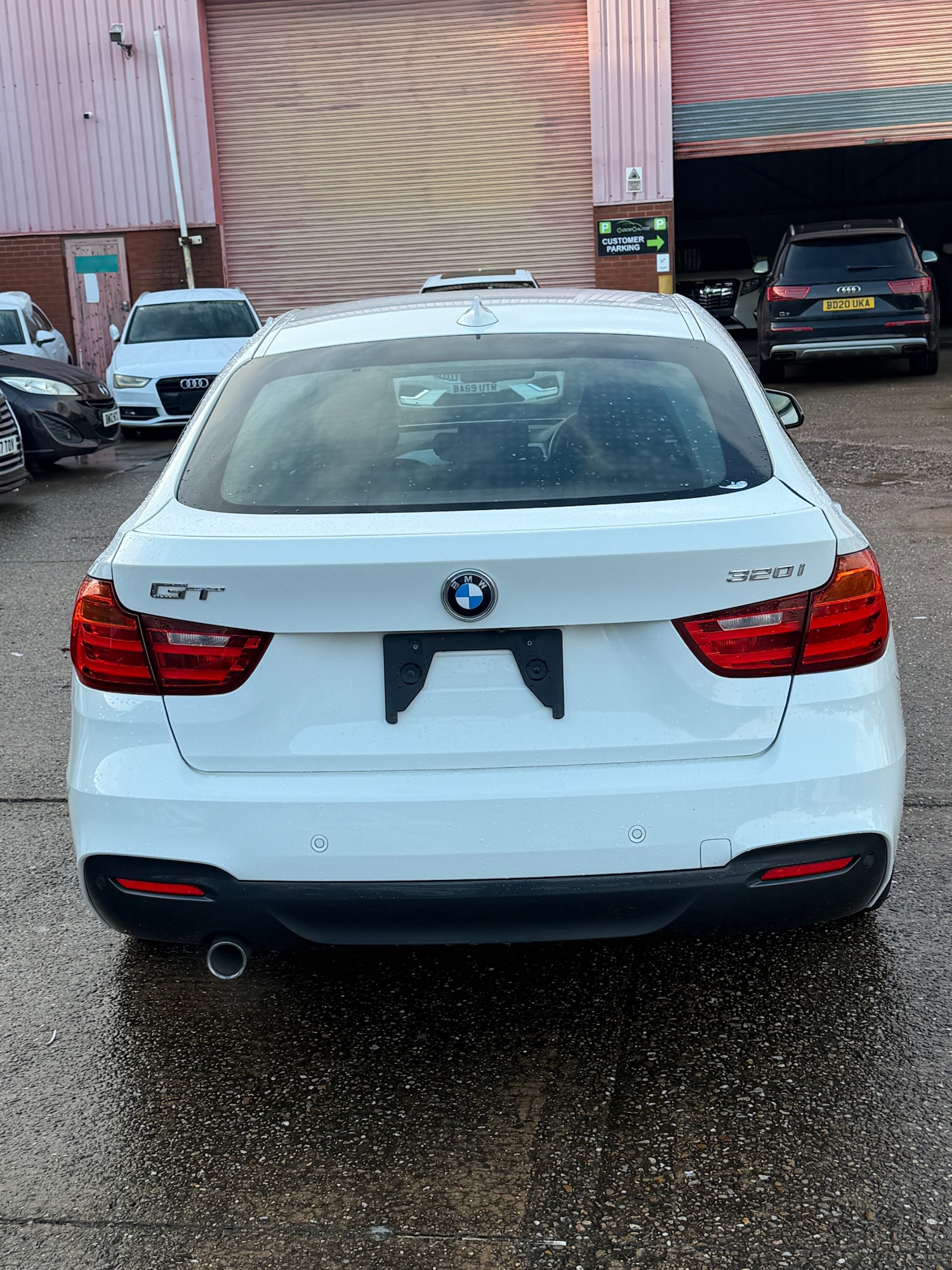 Used BMW 3 Series 2014 for sale - 76851007: Photo 4