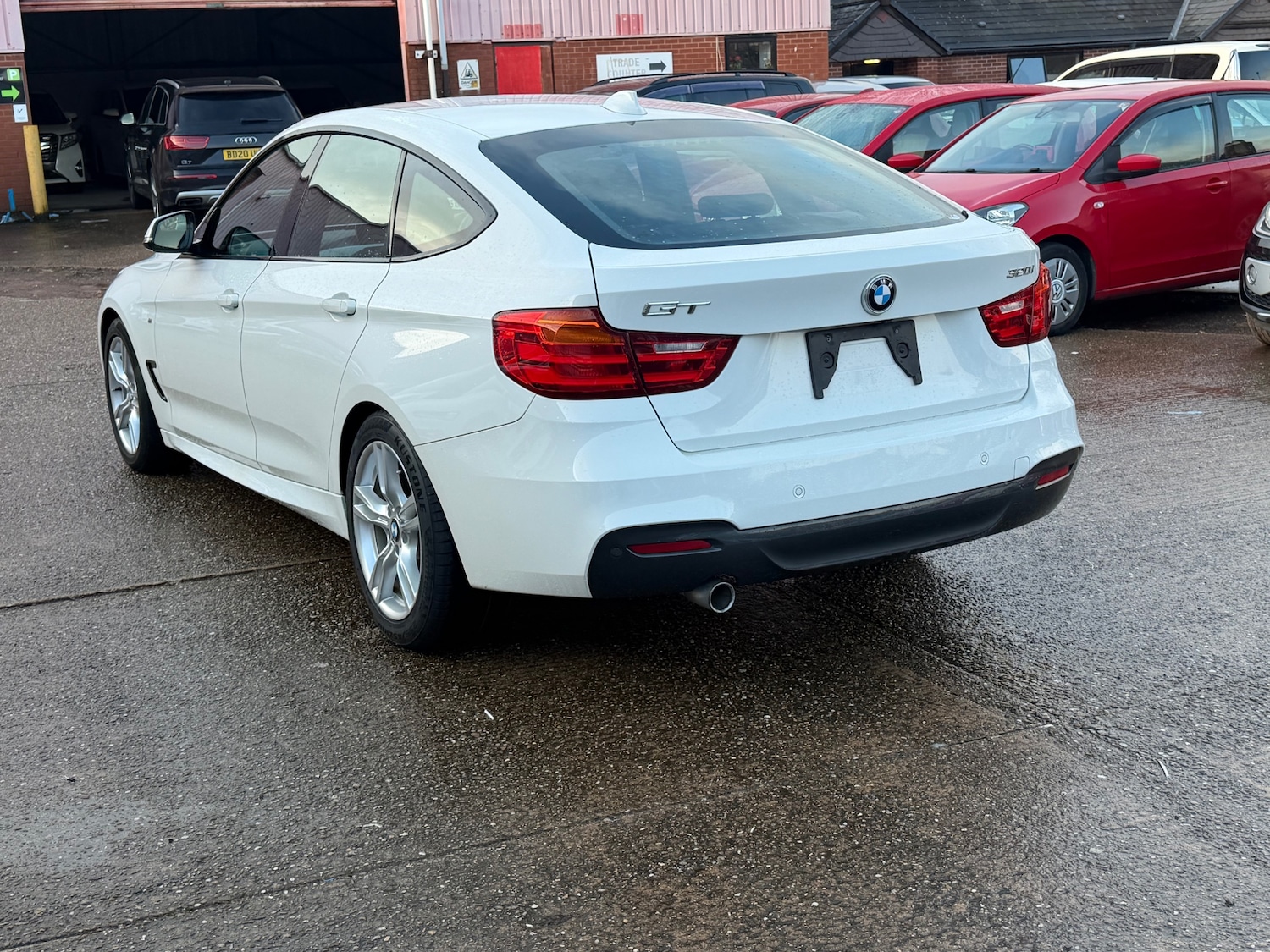 Used BMW 3 Series 2014 for sale - 76851007: Photo 5
