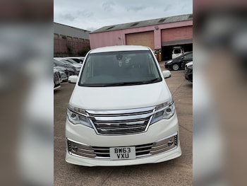Used Nissan Serena 2014 for sale - 78237714: Photo