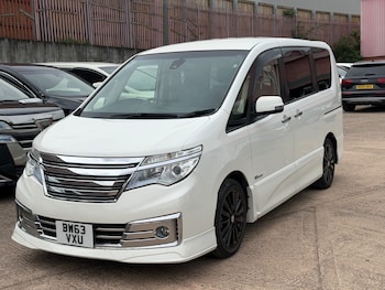 Used Nissan Serena 2014 for sale - 78237714: Photo