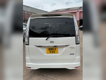 Used Nissan Serena 2014 for sale - 78237714: Photo