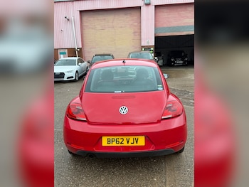 Used Volkswagen Beetle 2012 for sale - 77632671: Photo