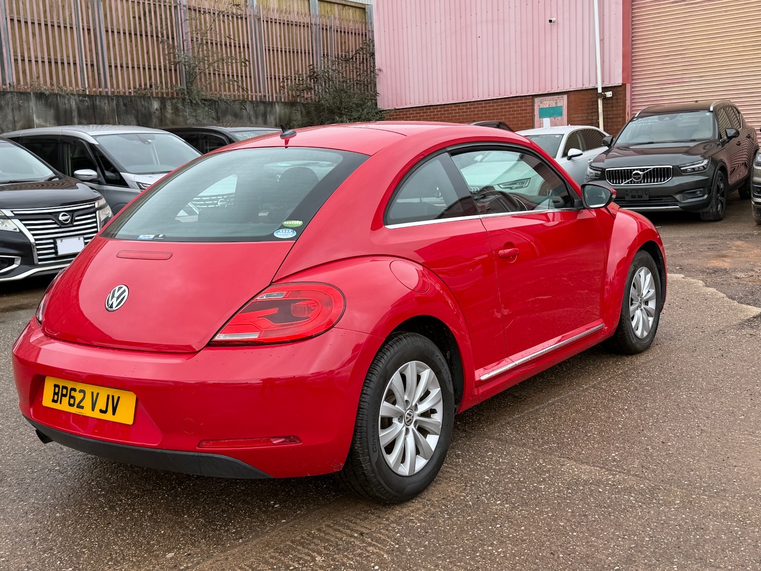 Used Volkswagen Beetle 2012 for sale - 77632671: Photo 6