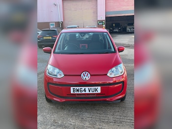 Volkswagen - up!