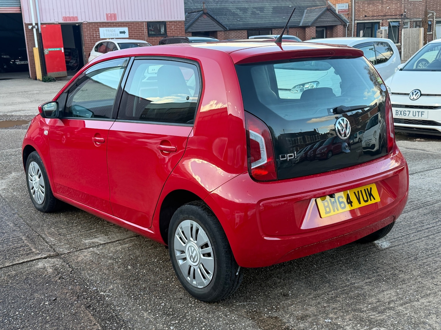 Used Volkswagen up! 2014 for sale - 76445123: Photo 5