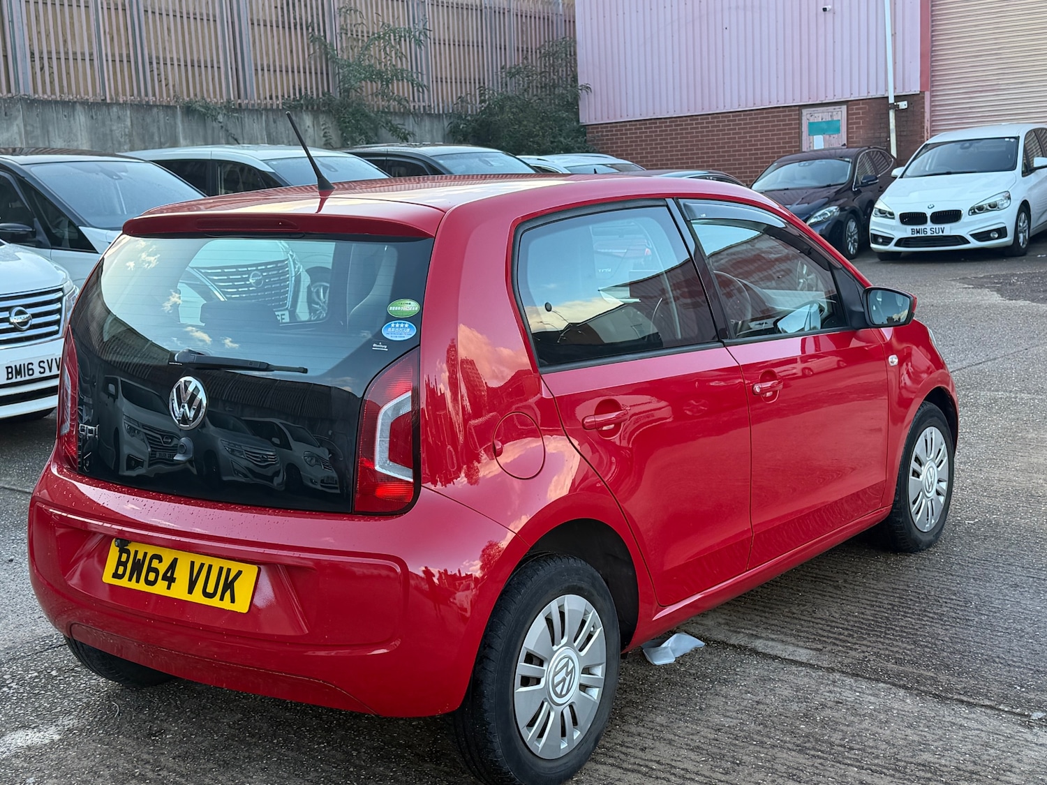 Used Volkswagen up! 2014 for sale - 76445123: Photo 6