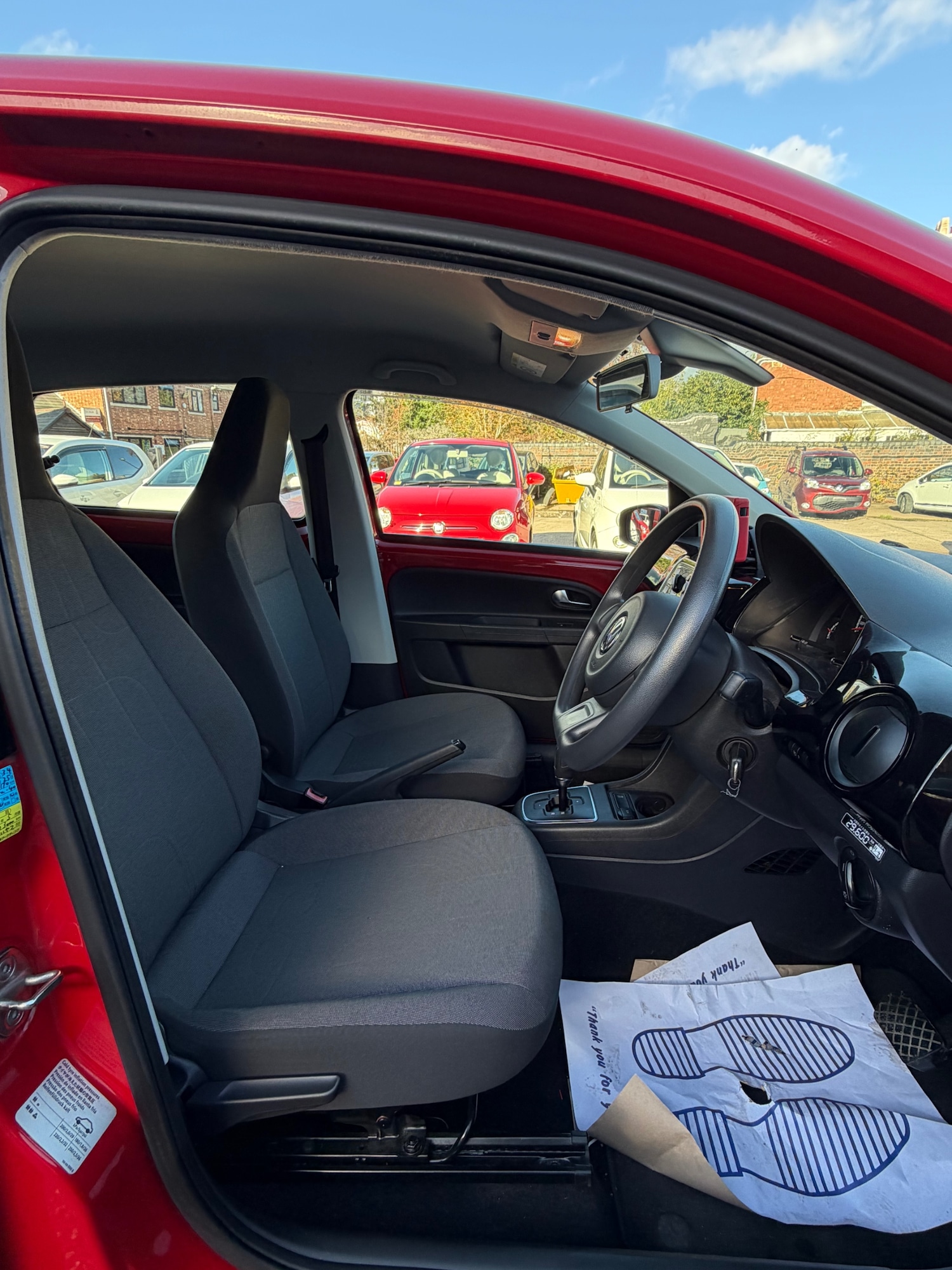 Used Volkswagen up! 2014 for sale - 76445123: Photo 7