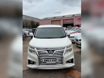 Used Nissan Elgrand 2014 for sale - 79739054: Photo