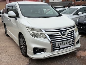 Used Nissan Elgrand 2014 for sale - 79739054: Photo