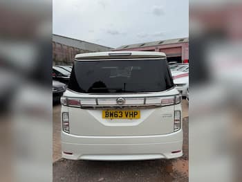 Used Nissan Elgrand 2014 for sale - 79739054: Photo