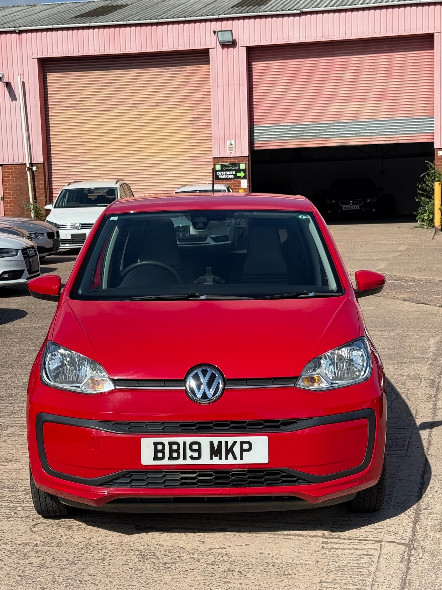 Vehicle 1