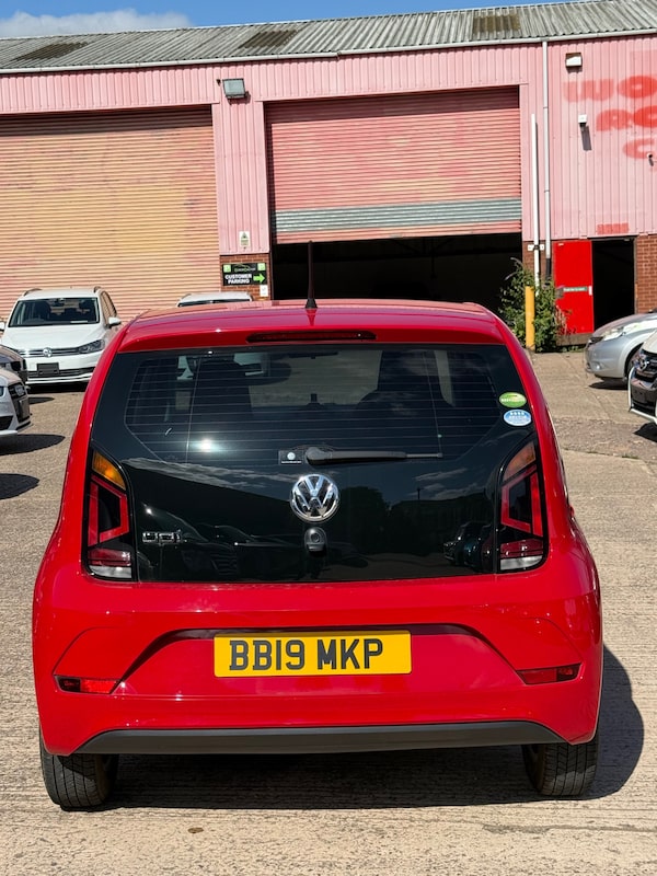 Used Volkswagen up! 2019 for sale - 75669151: Photo 4
