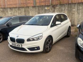 Used BMW 2 Series 2015 for sale - 75093601: Photo