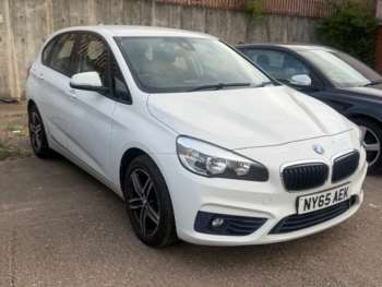 Used BMW 2 Series 2015 for sale - 75093601: Photo
