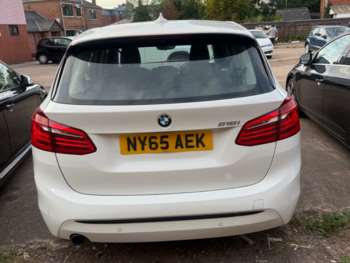 Used BMW 2 Series 2015 for sale - 75093601: Photo
