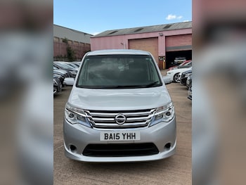 Used Nissan Serena 2015 for sale - 78508419: Photo