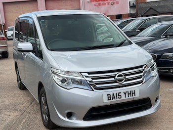Used Nissan Serena 2015 for sale - 78508419: Photo