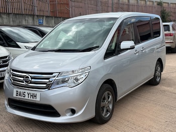 Used Nissan Serena 2015 for sale - 78508419: Photo