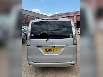 Used Nissan Serena 2015 for sale - 78508419: Photo