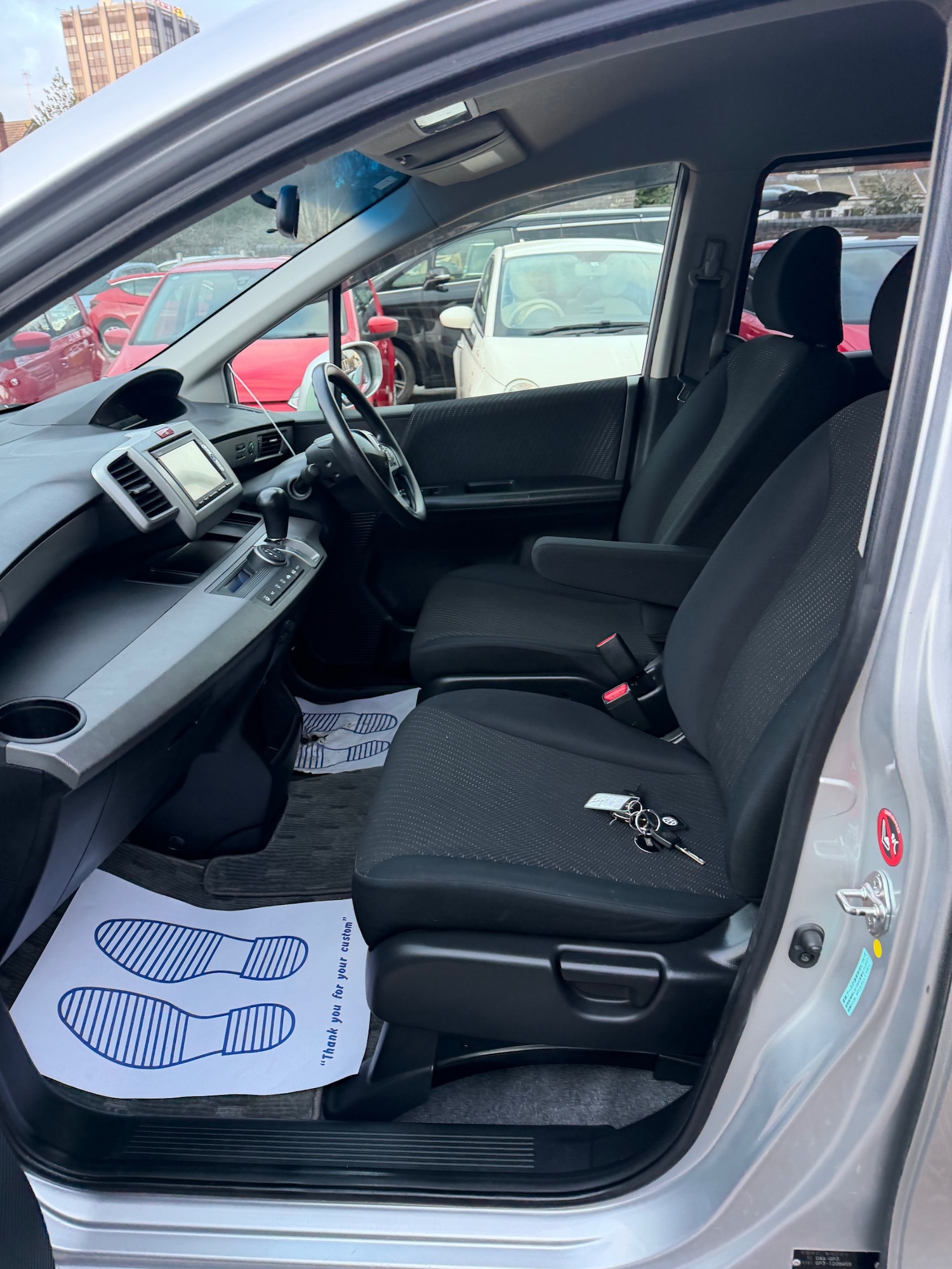 Used Honda Freed 2014 for sale - 76941835: Photo 11